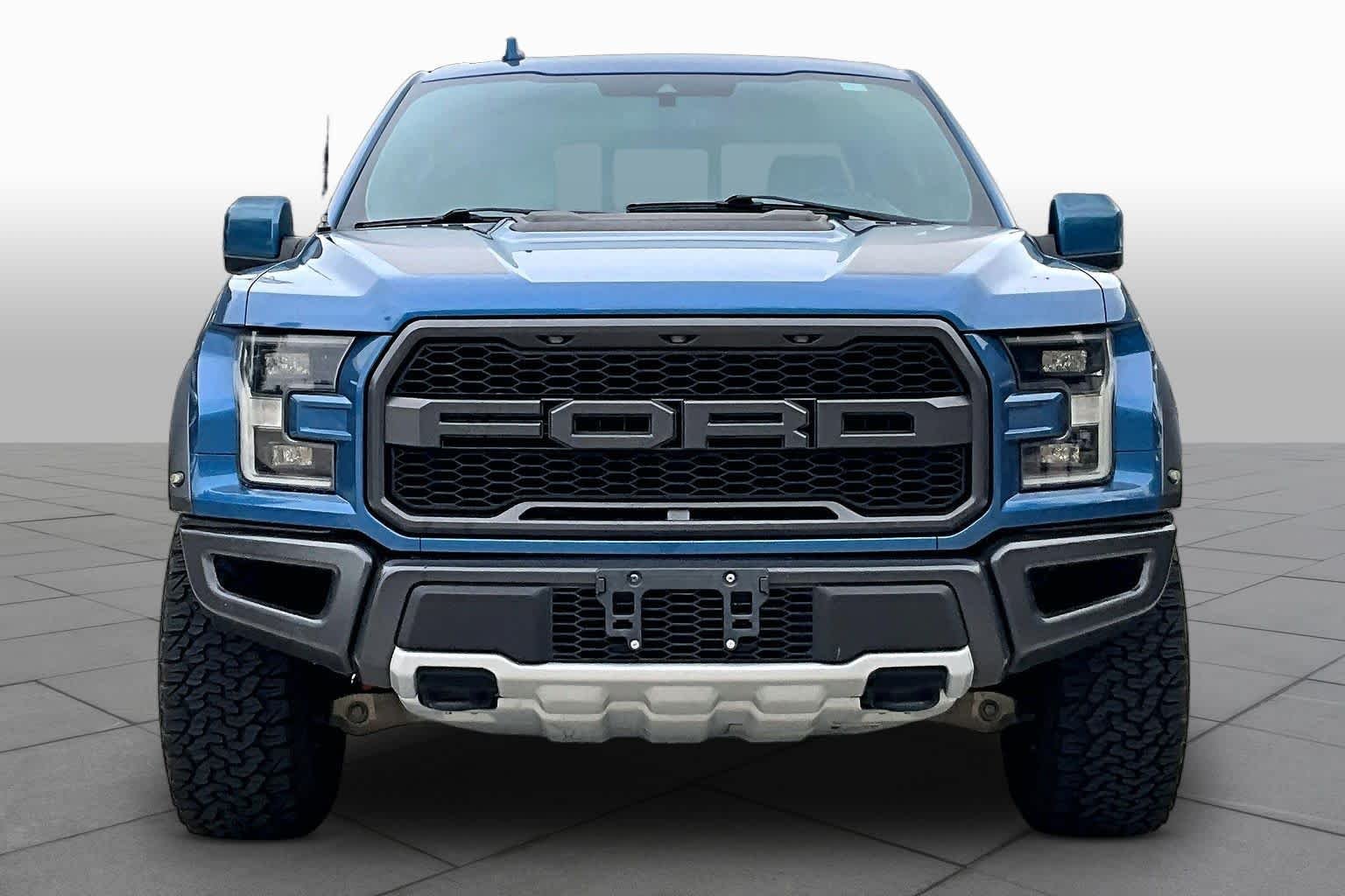2019 Ford F-150 4