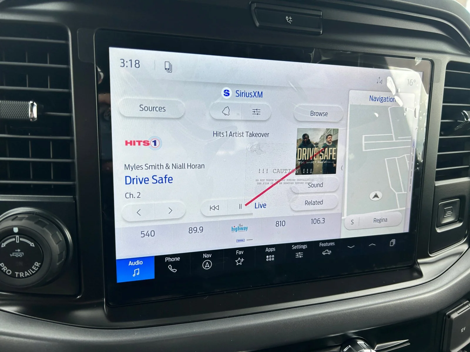 New 2026 Oxford White Ford XLT image 23
