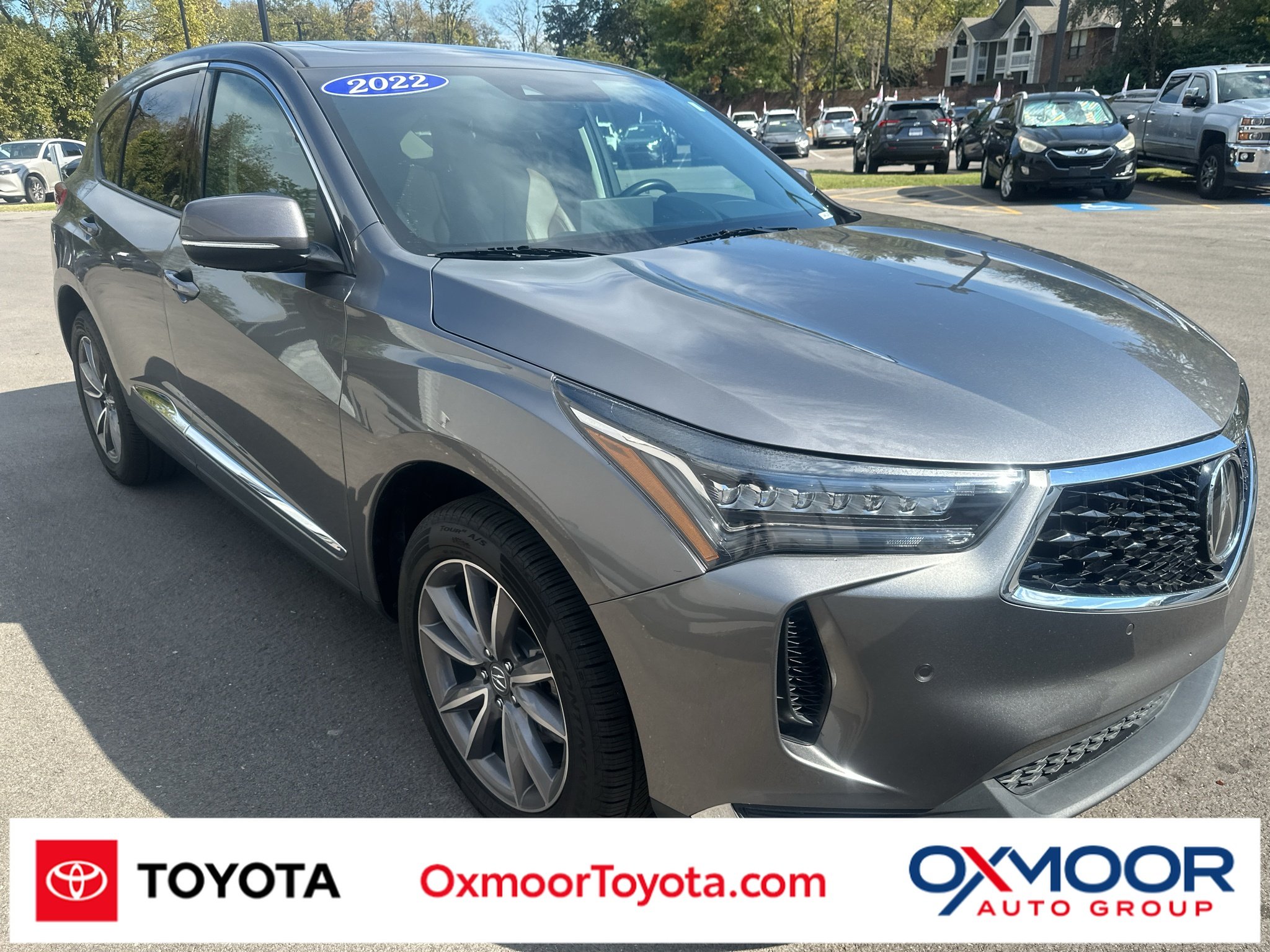 2022 Acura RDX