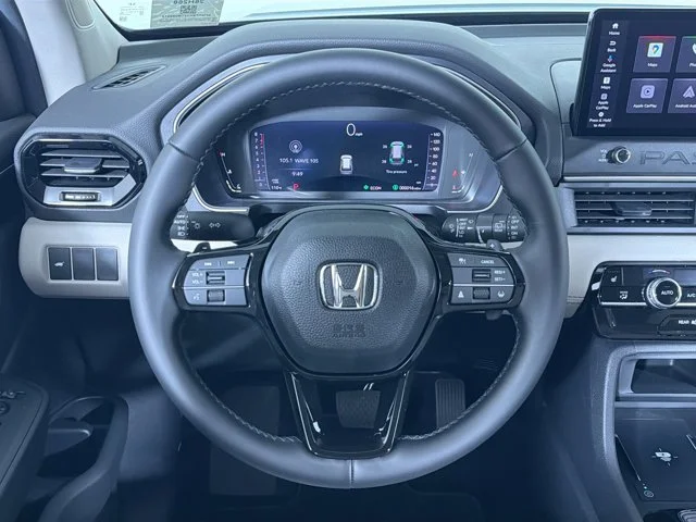 New 2026 SONIC GRAY Honda RTL image 13