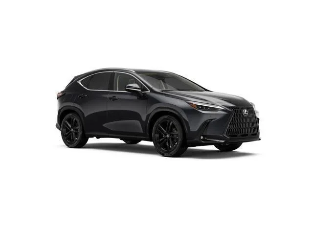 2026 Lexus NX 450h+ Luxury - Photo 44