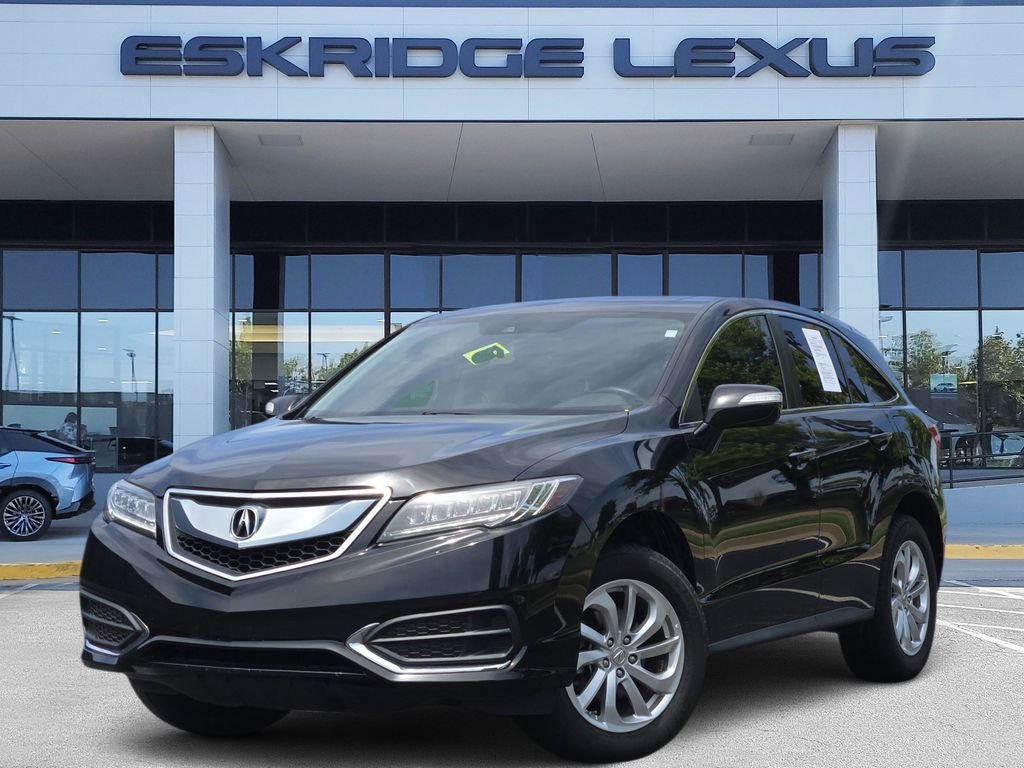 2017 Acura RDX AcuraWatch Plus Package's photo