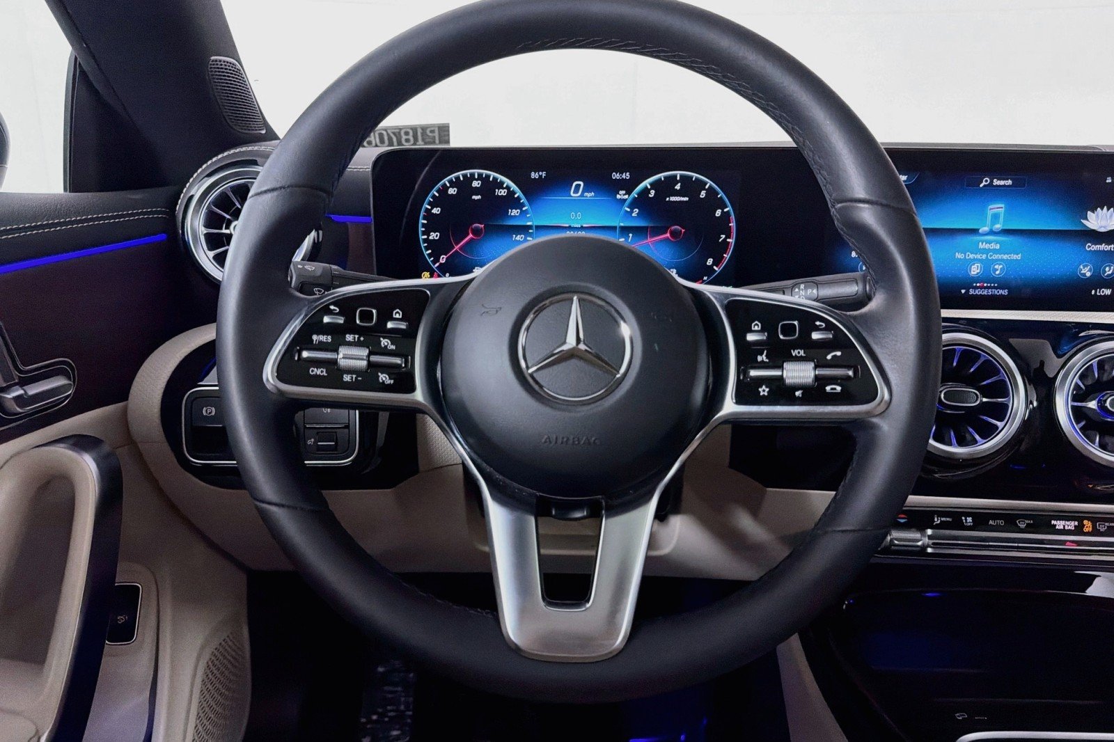 Certified Used 2023 Denim Blue Metallic Mercedes-Benz 250 image 20