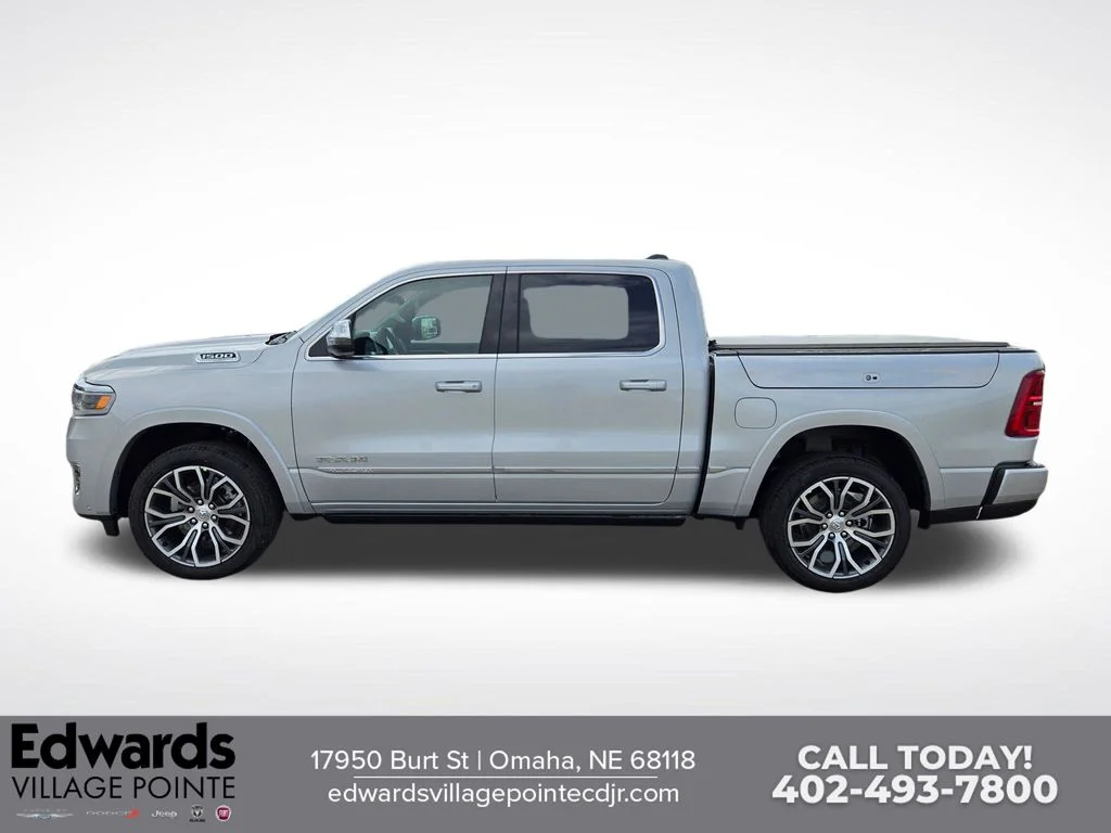 New 2026 Silver Ram Tungsten image 6
