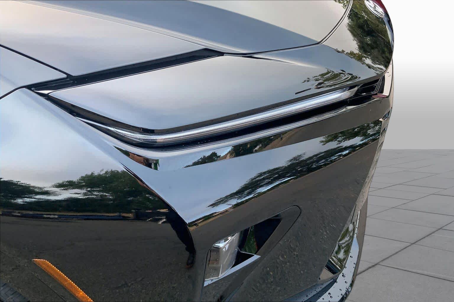 New 2026 Black Toyota XLE image 13