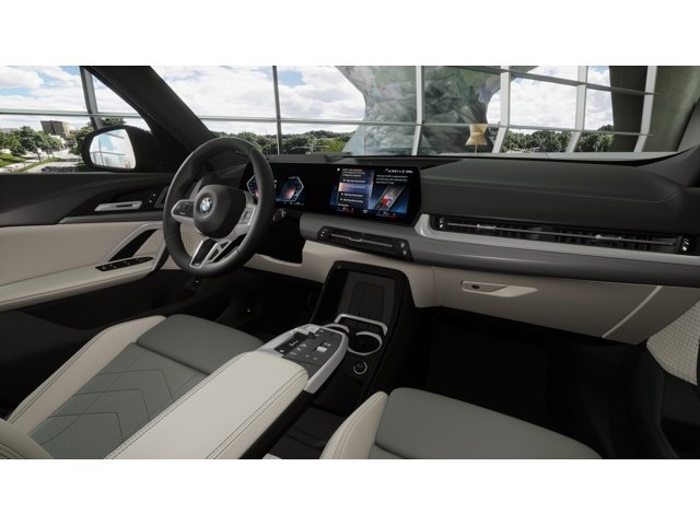 New 2026 Silver BMW X1 28i image 14