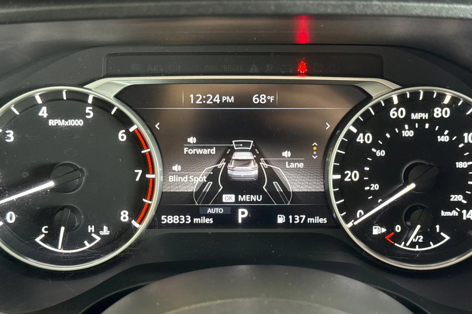 Used 2023 Gun Metallic Nissan SV image 24
