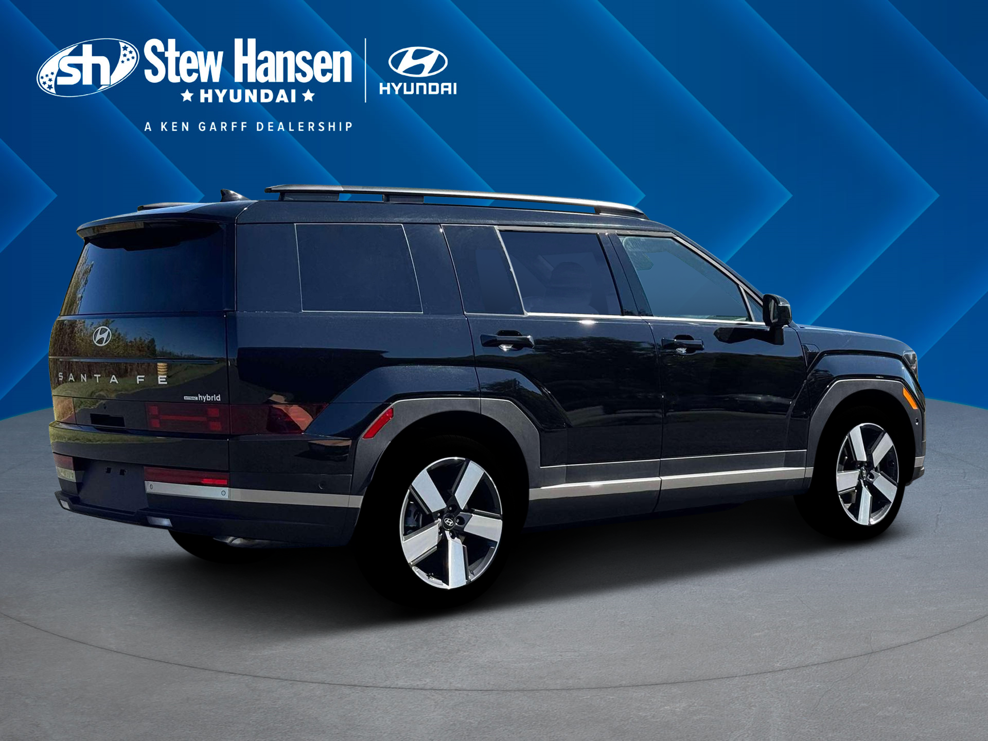 New 2026 Phantom Black Hyundai Limited 6P image 26