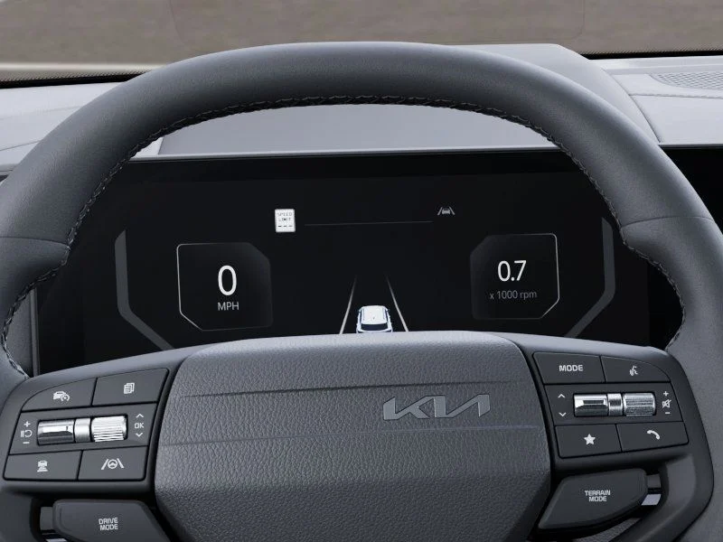 New 2026 Snow White Pearl Kia SX Prestige image 22