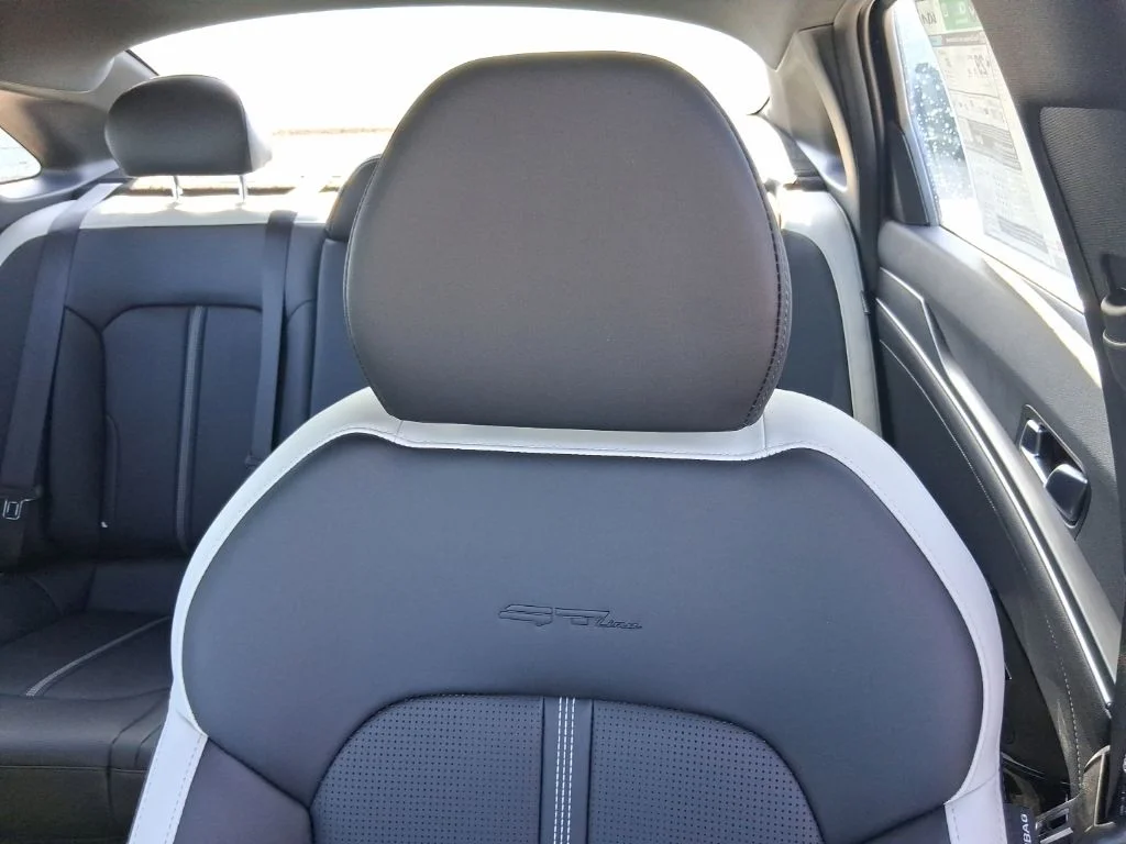 New 2026 Blue Kia GT-Line image 9