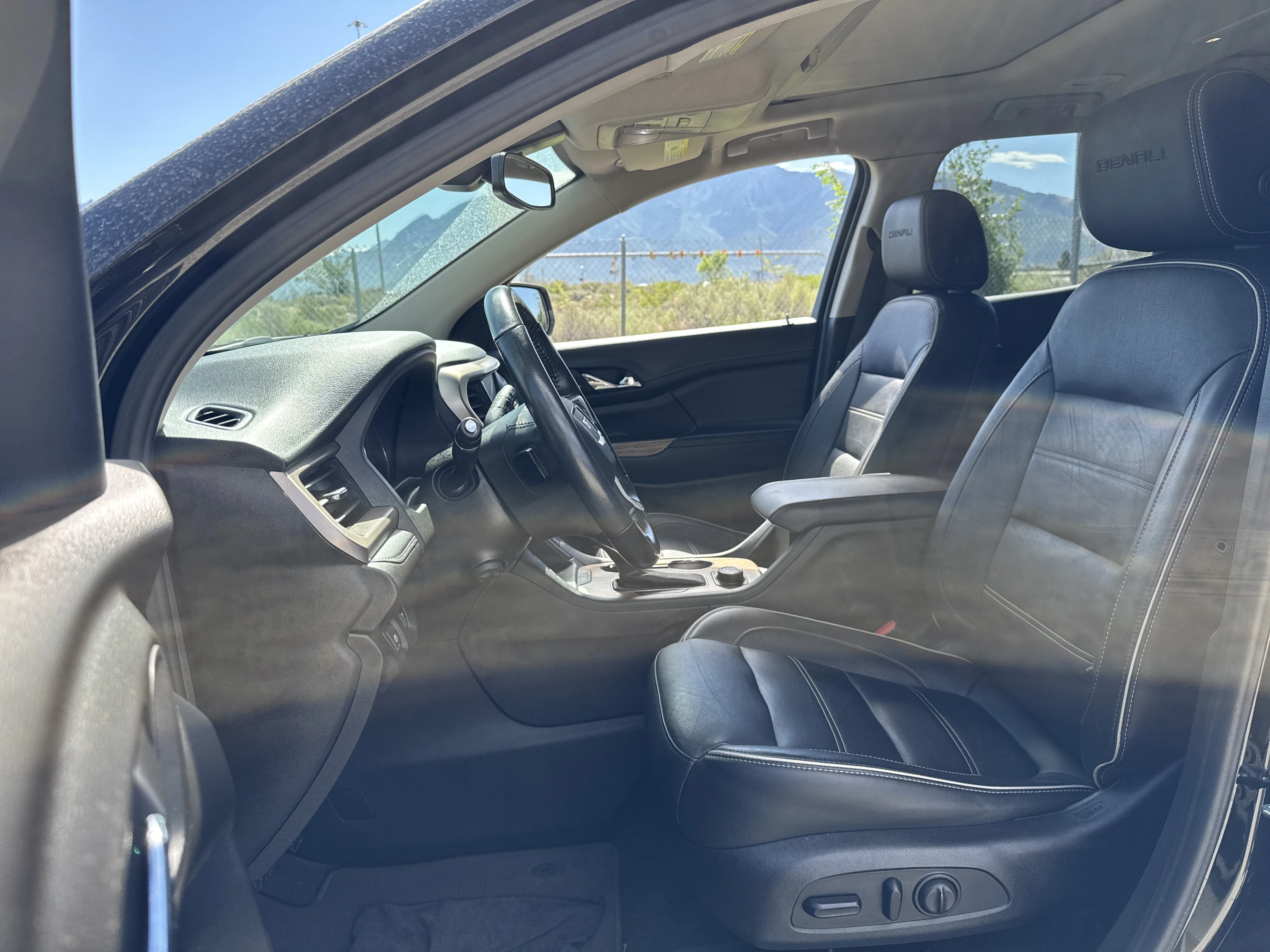 Used 2019 Ebony Twilight Metallic GMC Denali image 20