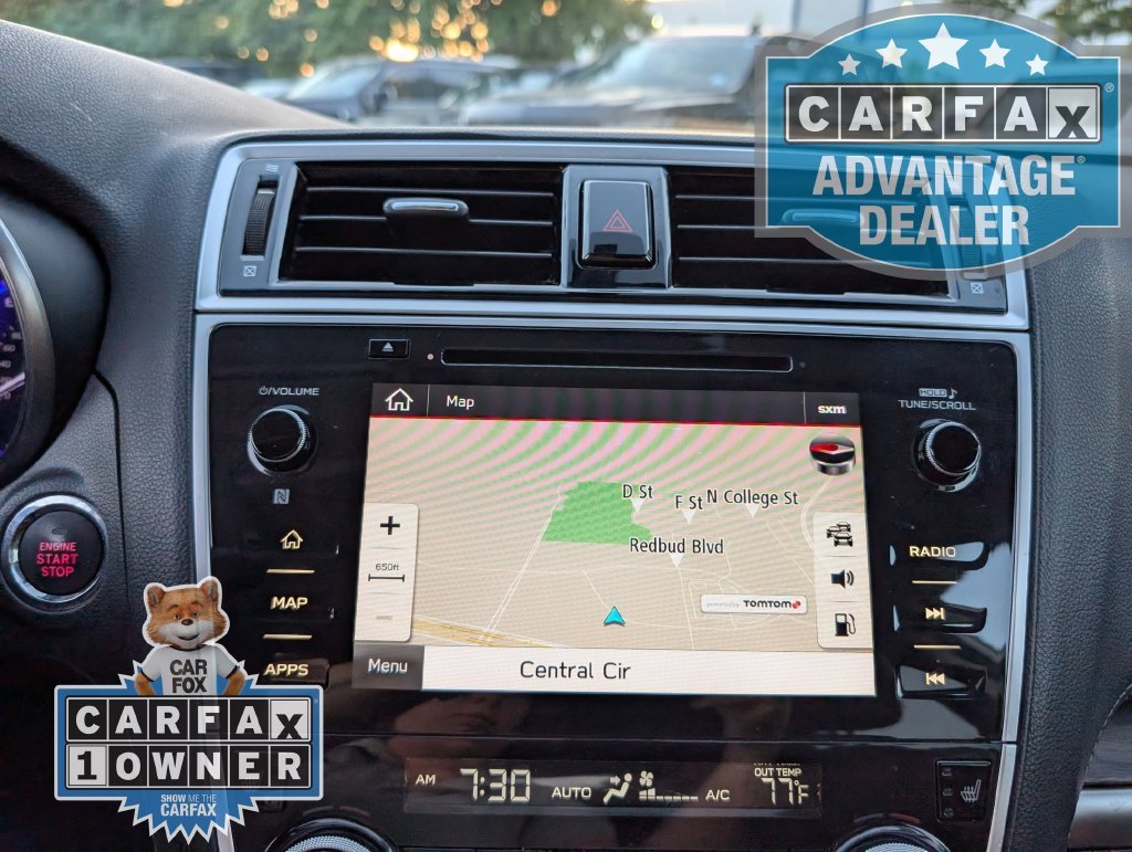 Used 2019 White Subaru 3.6R Touring image 8