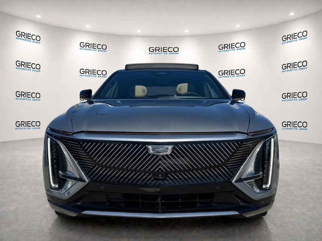 Used 2024 Cadillac LYRIQ Luxury 3 with VIN 1GYKPSRKXRZ132965 for sale in Delray Beach, FL