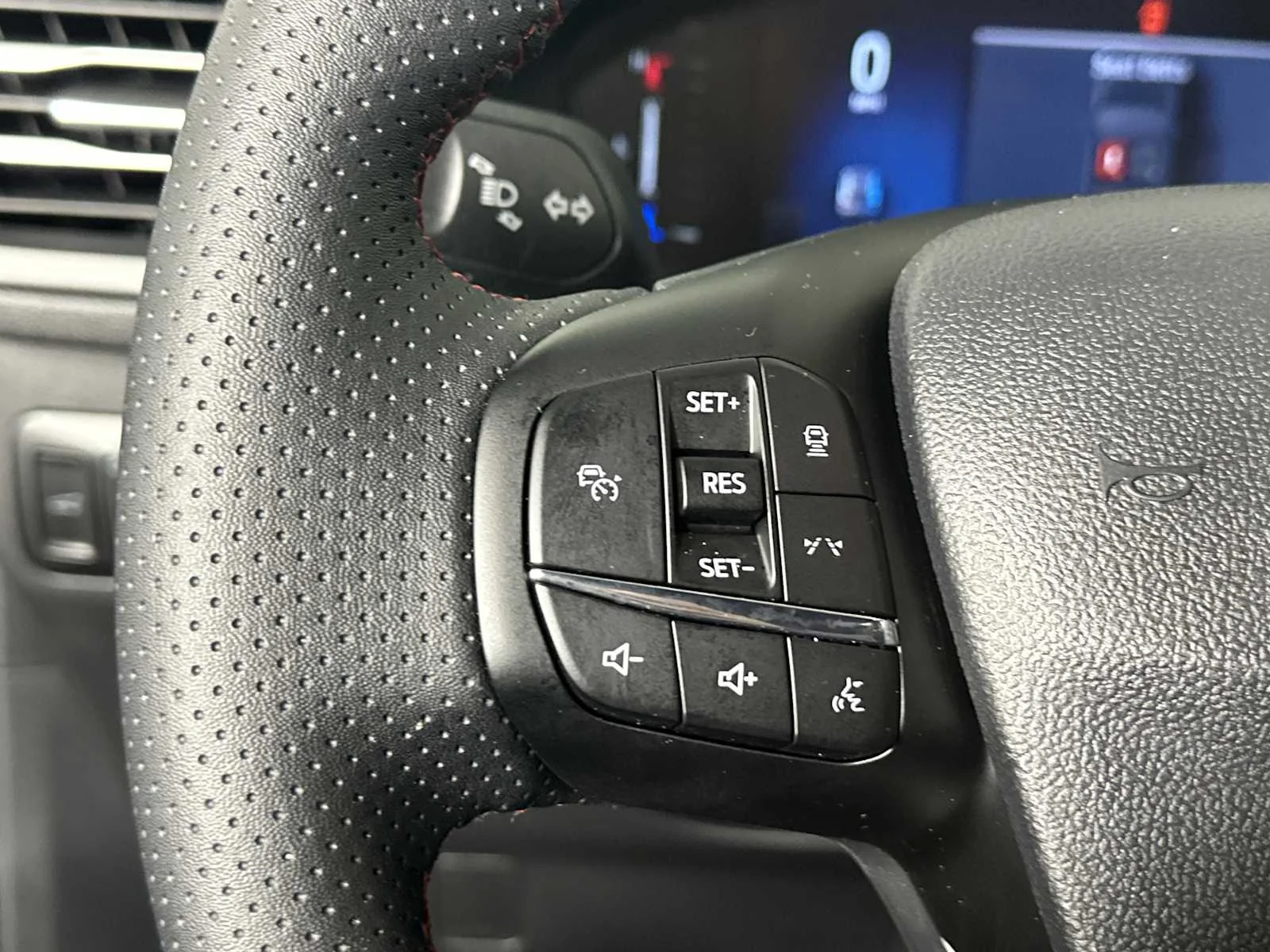 New 2026 Carbonized Gray Ford ST-Line image 26