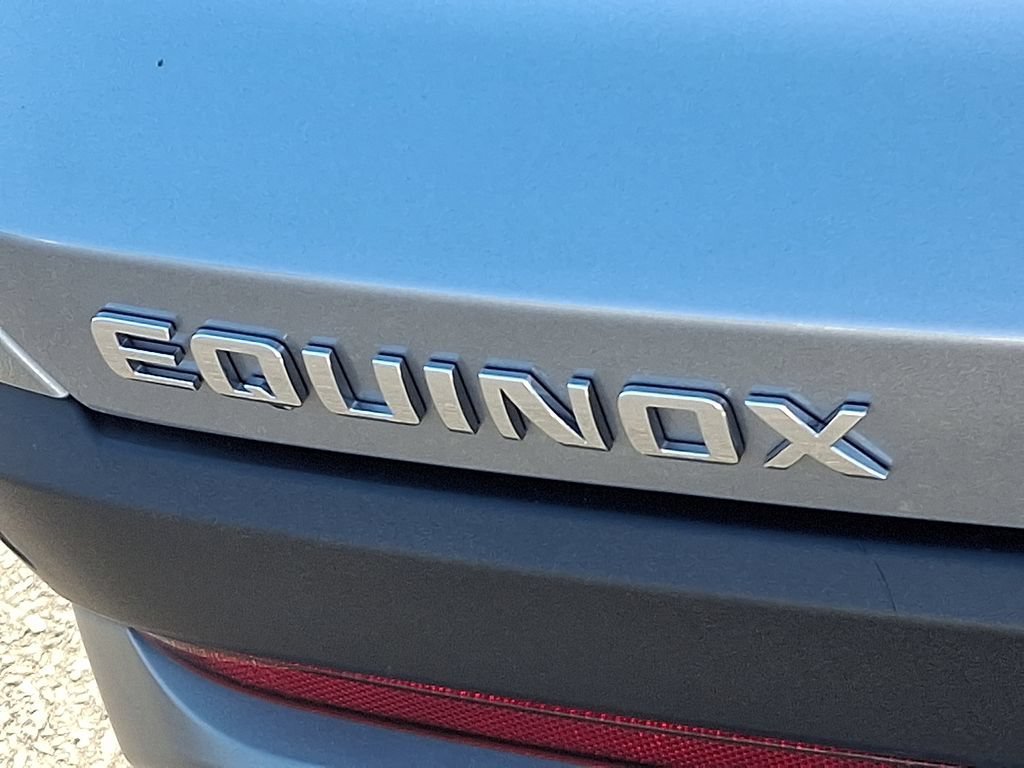 Used 2026 Sterling Gray Metallic Chevrolet LT image 30