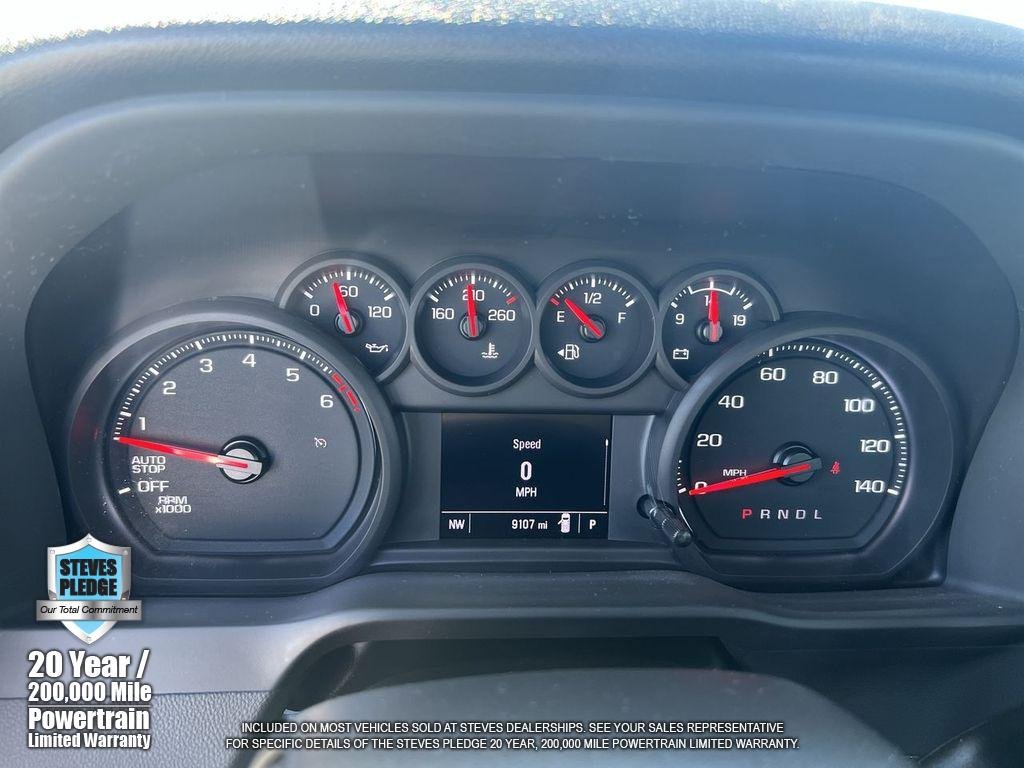 2025 Chevrolet Silverado 1500 Work Truck - Photo 15