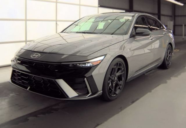 Used 2025 Fluid Metal Hyundai N Line image 1