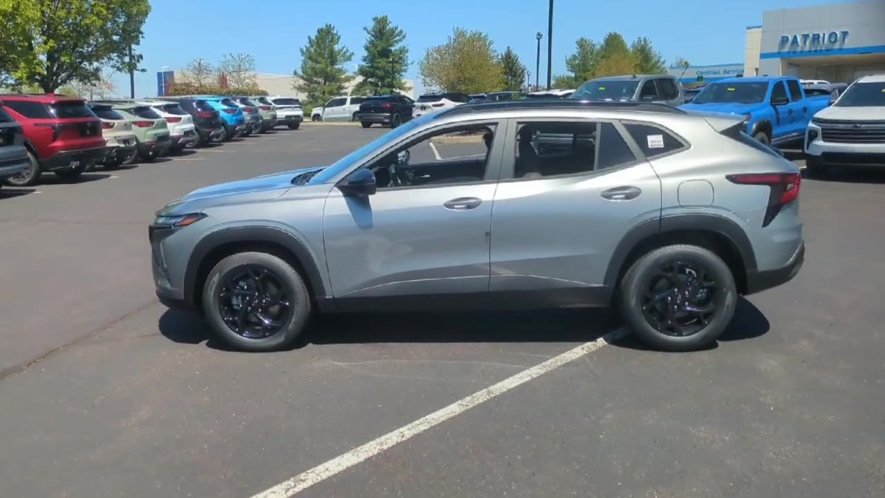 2026 Chevrolet Trax LT - Photo 42