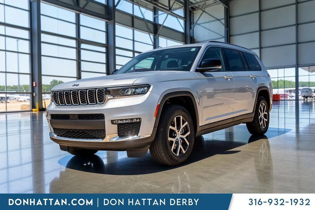 2023 Jeep Grand Cherokee L