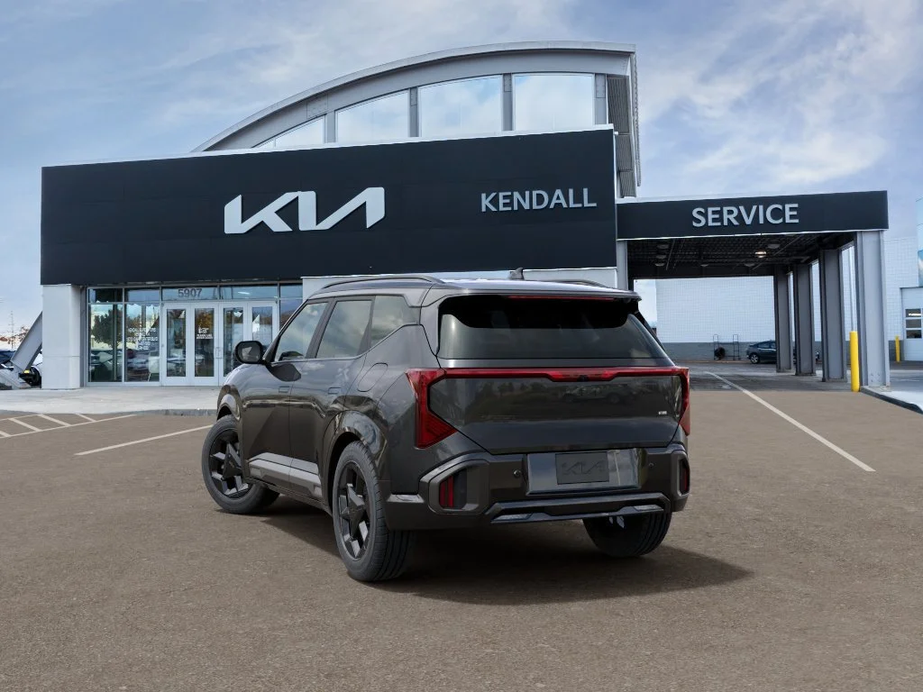 New 2027 Interstellar Gray Kia X-Line S image 4