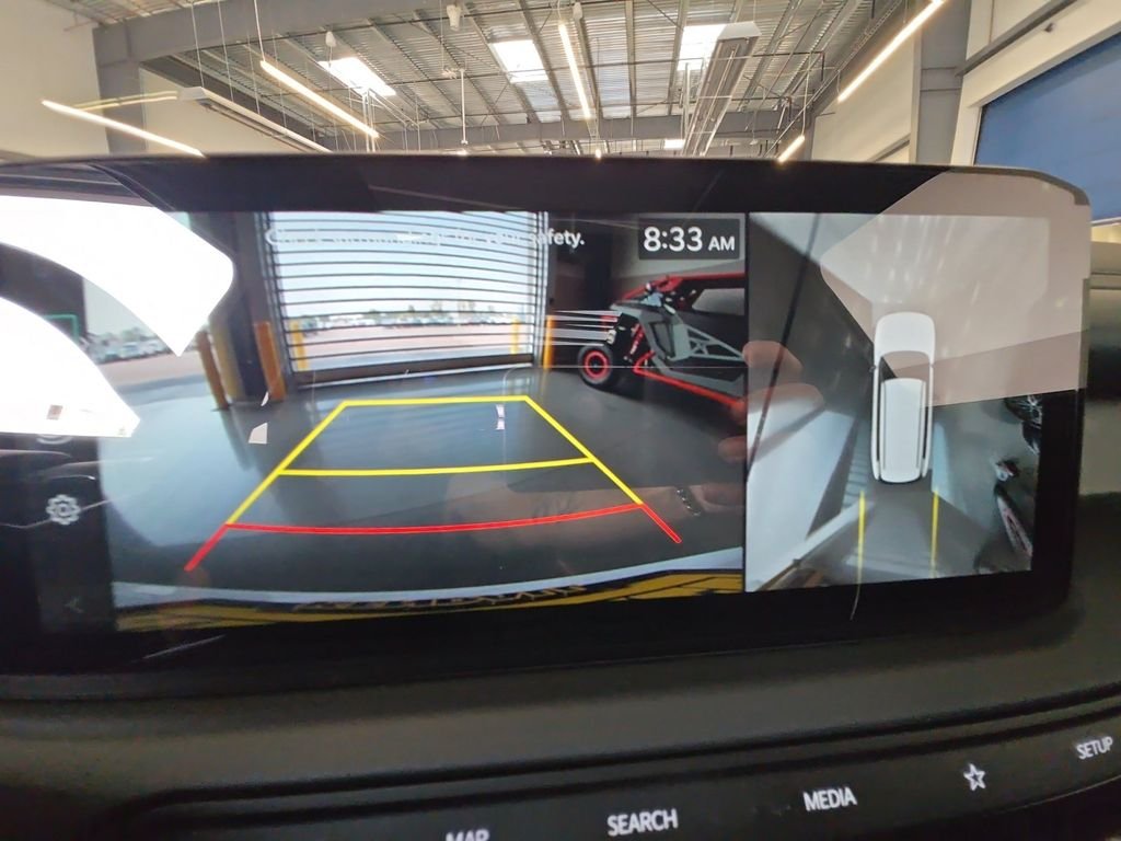 Used 2027 White Kia X-Pro SX-Prestige image 16