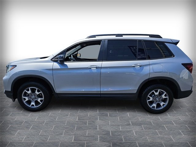 2023 Honda Passport TrailSport photo 4