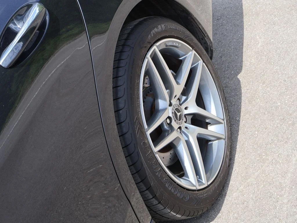 Used 2019 Magnetite Black Metallic Mercedes-Benz S 450 image 39