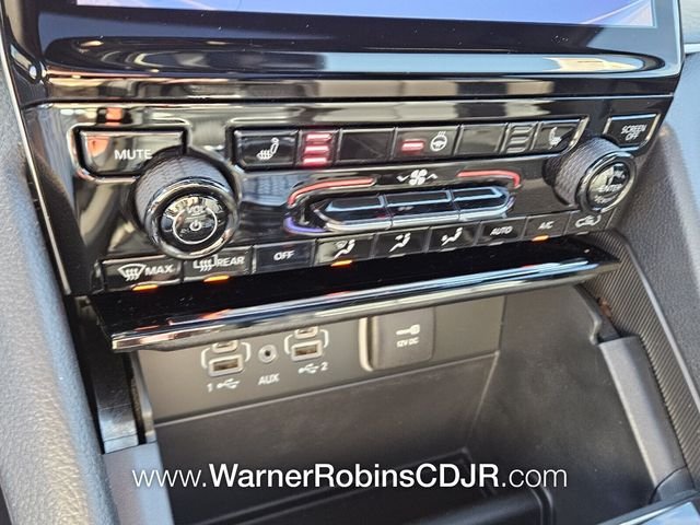 2025 Jeep Grand Cherokee Limited - Photo 23