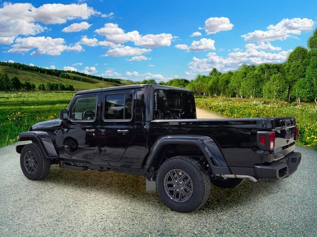 New 2026 Black Clear-Coat Exterior Paint Jeep Sport S image 4