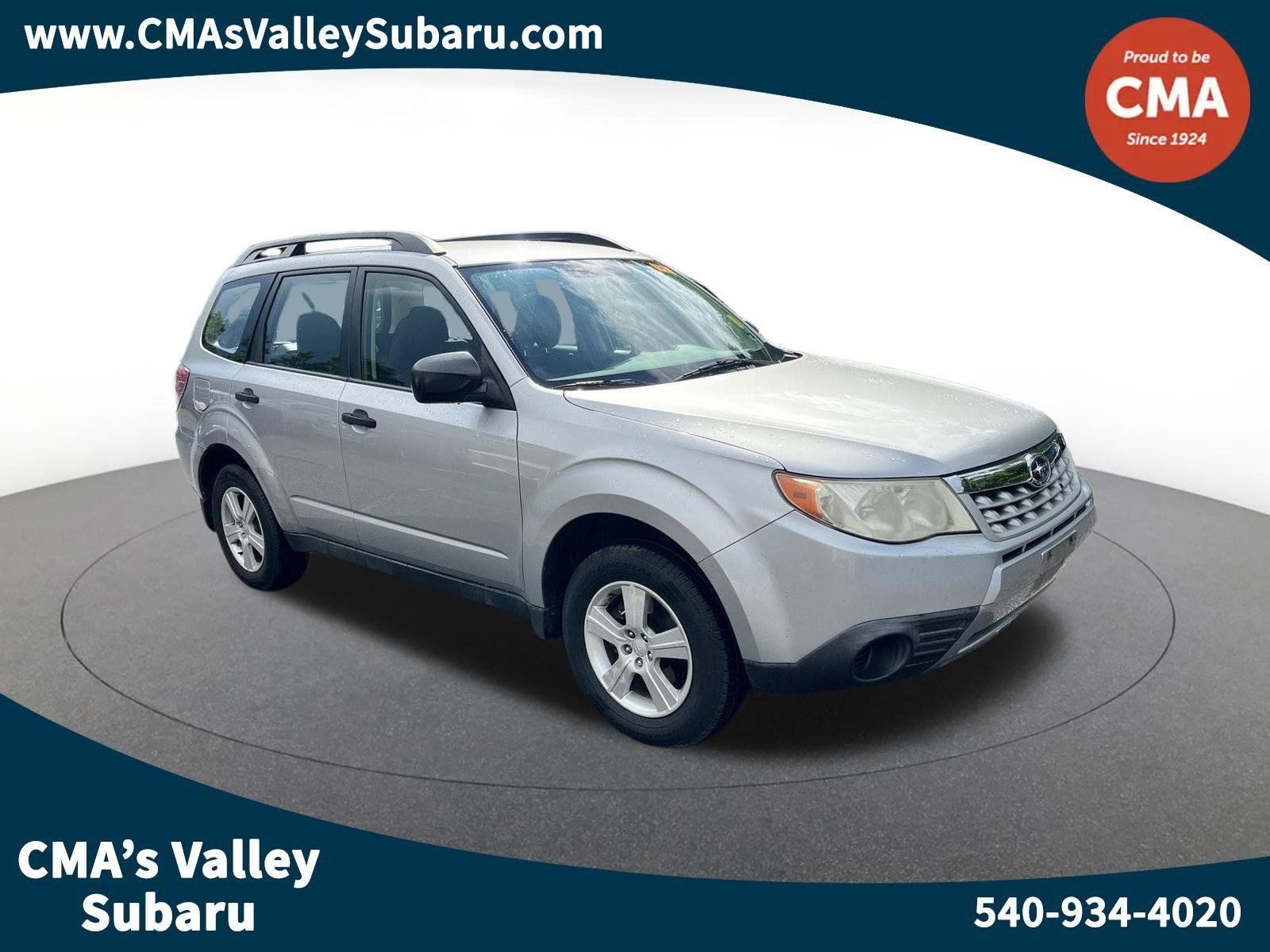2013 Subaru Forester 2.5X AT PZEV's photo