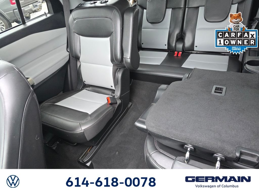 Used 2022 Silver Ford XLT image 23