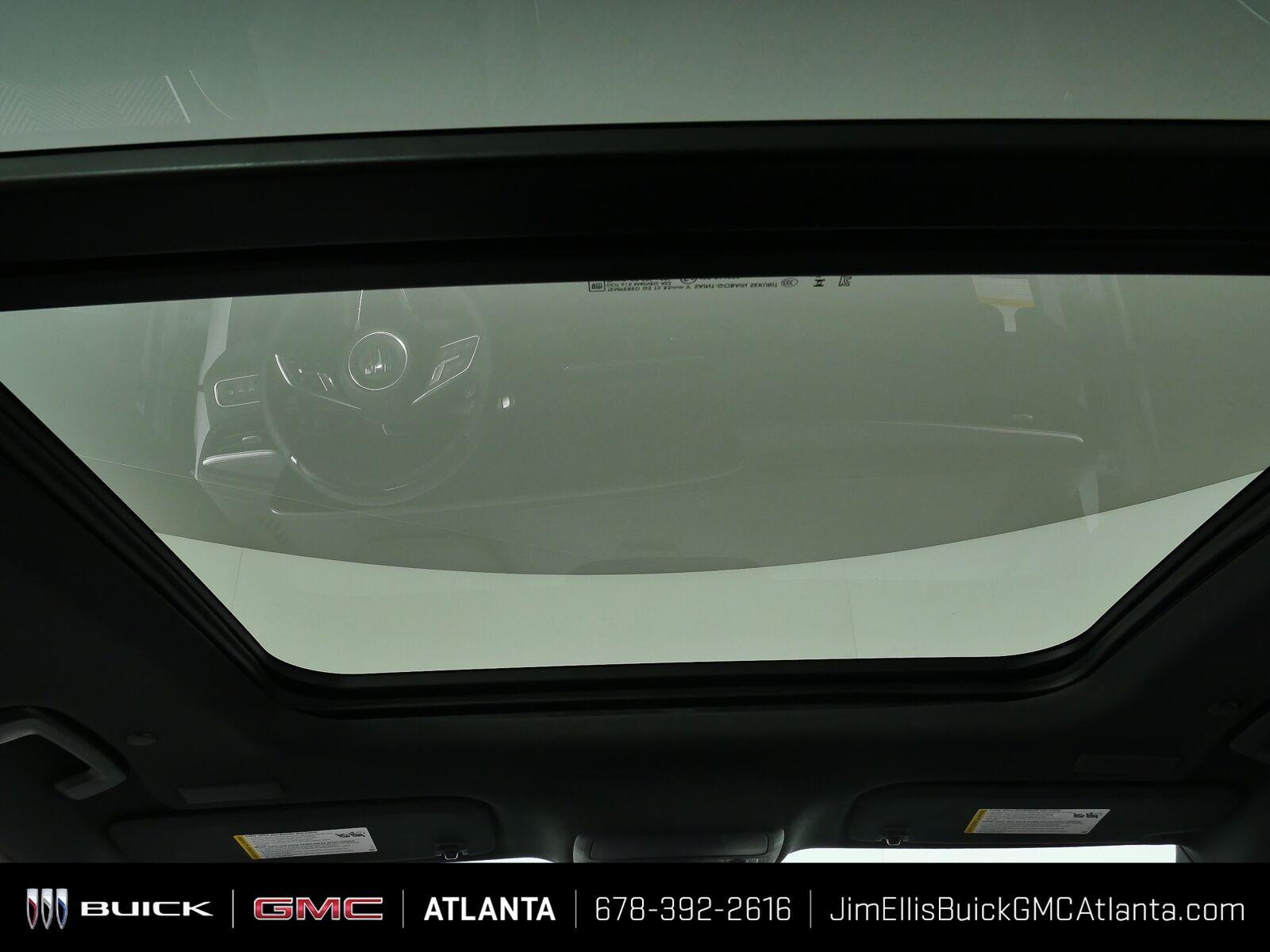 New 2027 Iridescent White Tricoat Buick Sport Touring image 18
