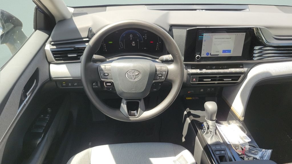 Used 2026 Blue Toyota LE image 13