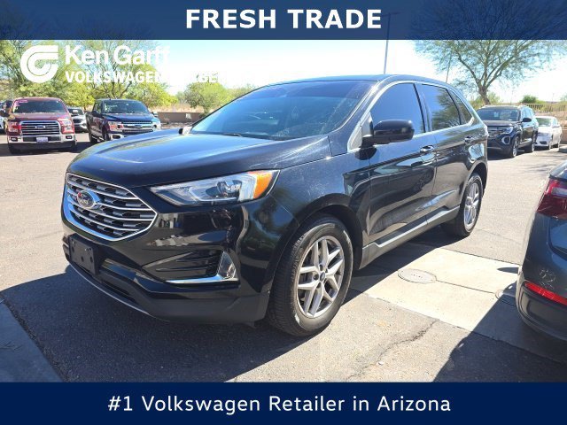 2022 Ford Edge