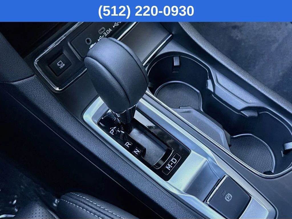 New 2026 Black Subaru Limited image 23