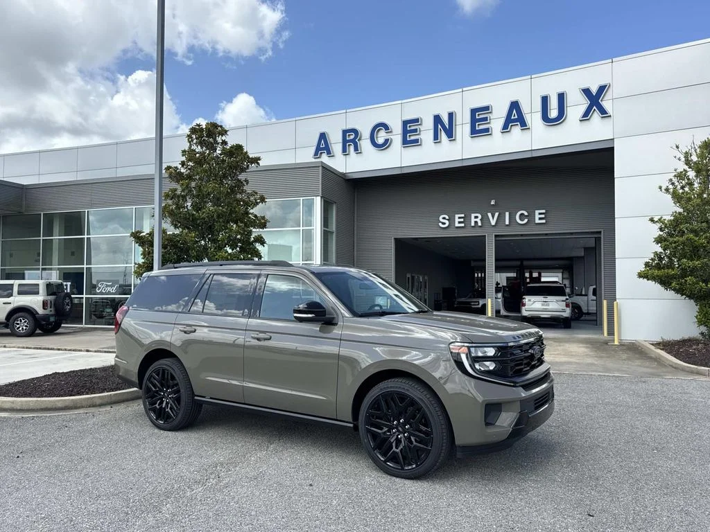 2026 Ford Expedition Platinum®