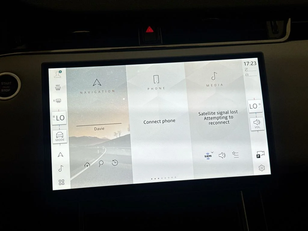 New 2026 Fuji White Land Rover Core S image 15
