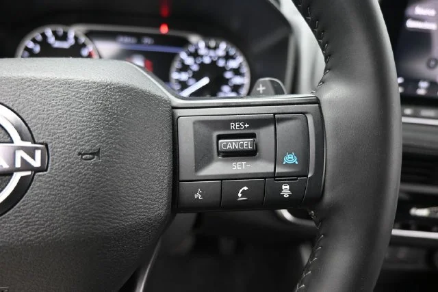 Used 2026 Gray Nissan SV image 21