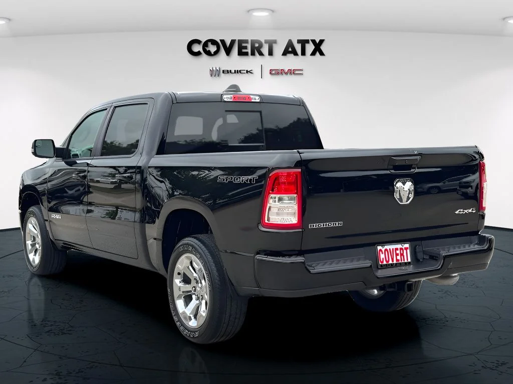 Used 2022 Black Ram Big Horn/Lone Star image 5
