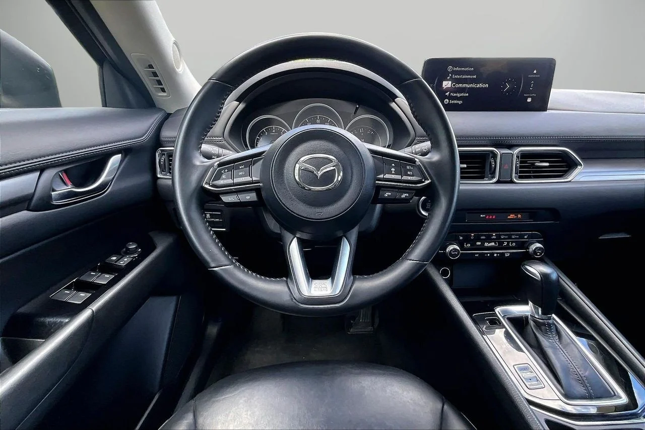 Certified Used 2024 Black Mazda 2.5 S Select Package image 11
