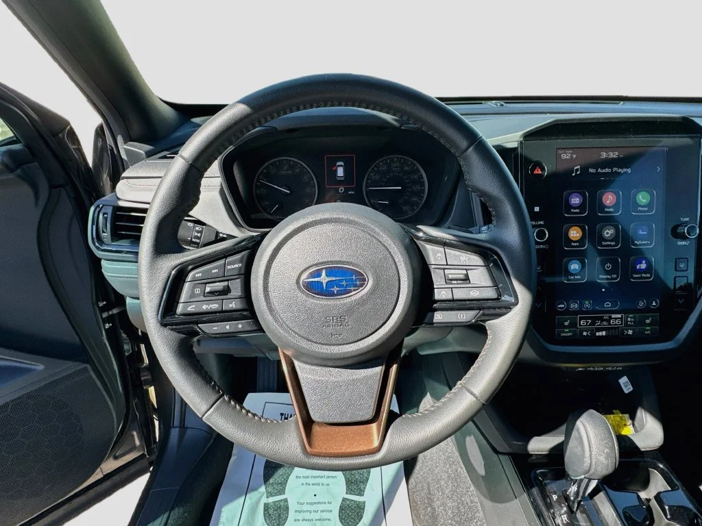 Certified Used 2026 Gray Subaru Sport image 12