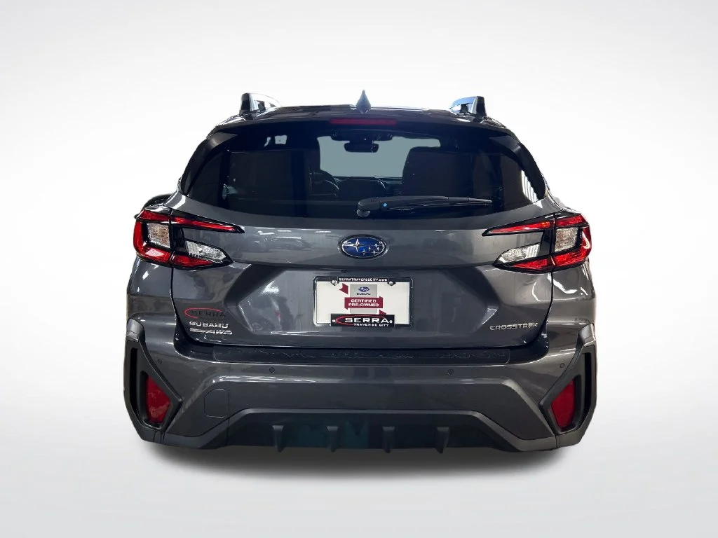 Used 2025 Gray Subaru Limited image 5