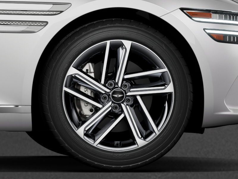 New 2027 Uyuni White Genesis 2.5T Advanced image 8