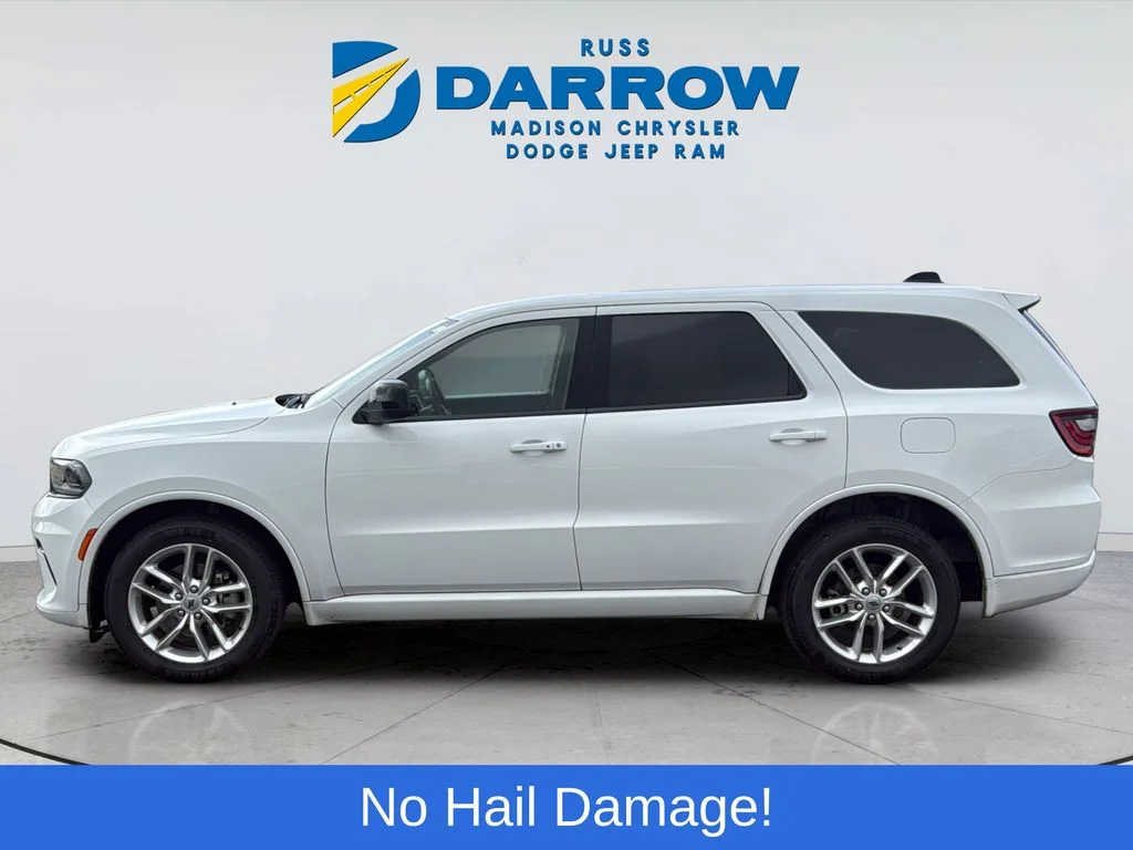 Used 2023 White Dodge GT image 2