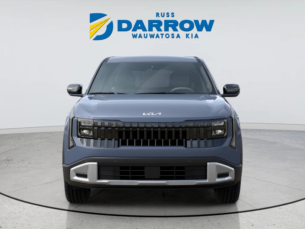 New 2027 Pale Gray Kia EX image 7