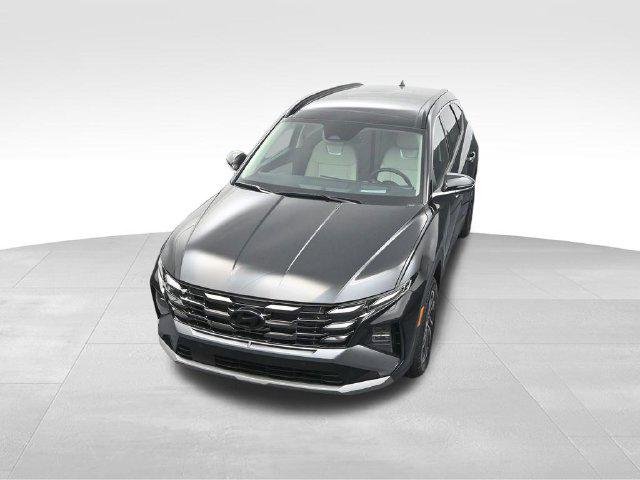 New 2026 Black Hyundai Limited AWD image 25