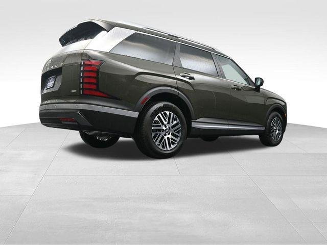 New 2026 Green Hyundai SEL AWD image 36
