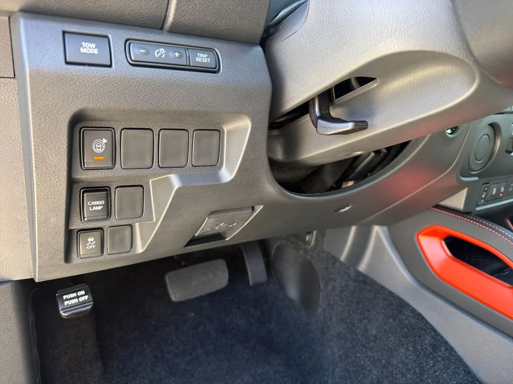 New 2026 Tactical Green Metallic Nissan Crew Cab PRO-X® image 18