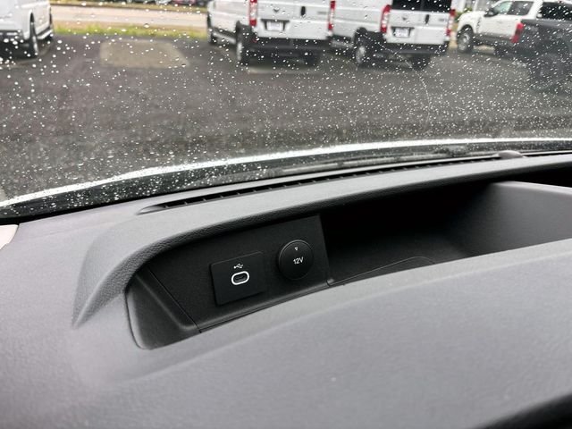 Used 2025 White Ford  image 13