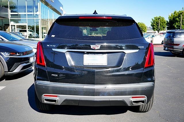2023 Cadillac XT5 Premium Luxury - Photo 8